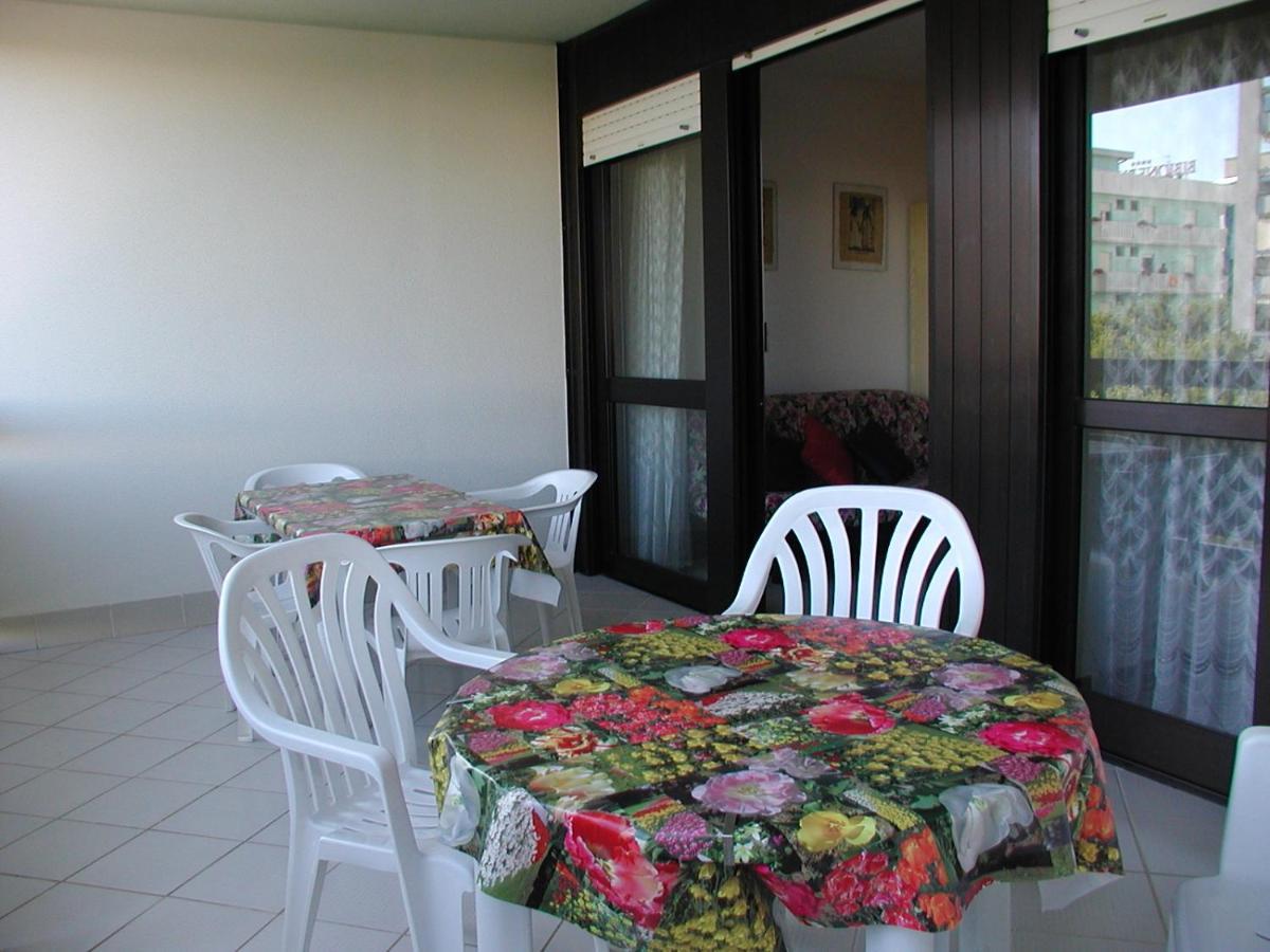 Appartamenti Solarium Bibione Exteriér fotografie