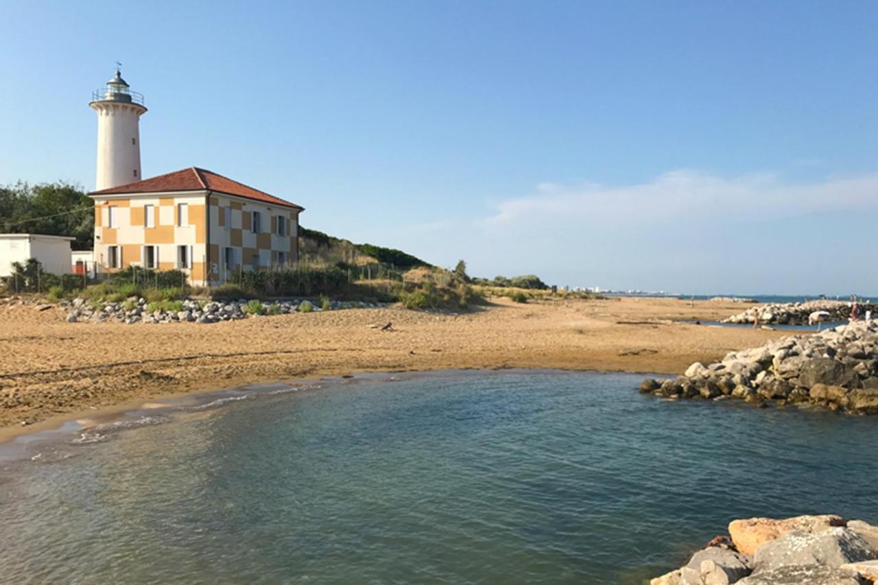 Appartamenti Solarium Bibione Exteriér fotografie