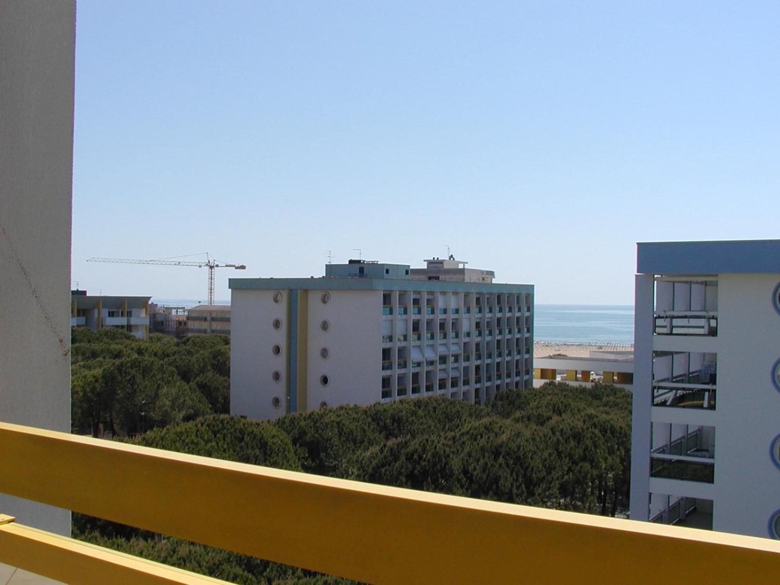 Appartamenti Solarium Bibione Exteriér fotografie