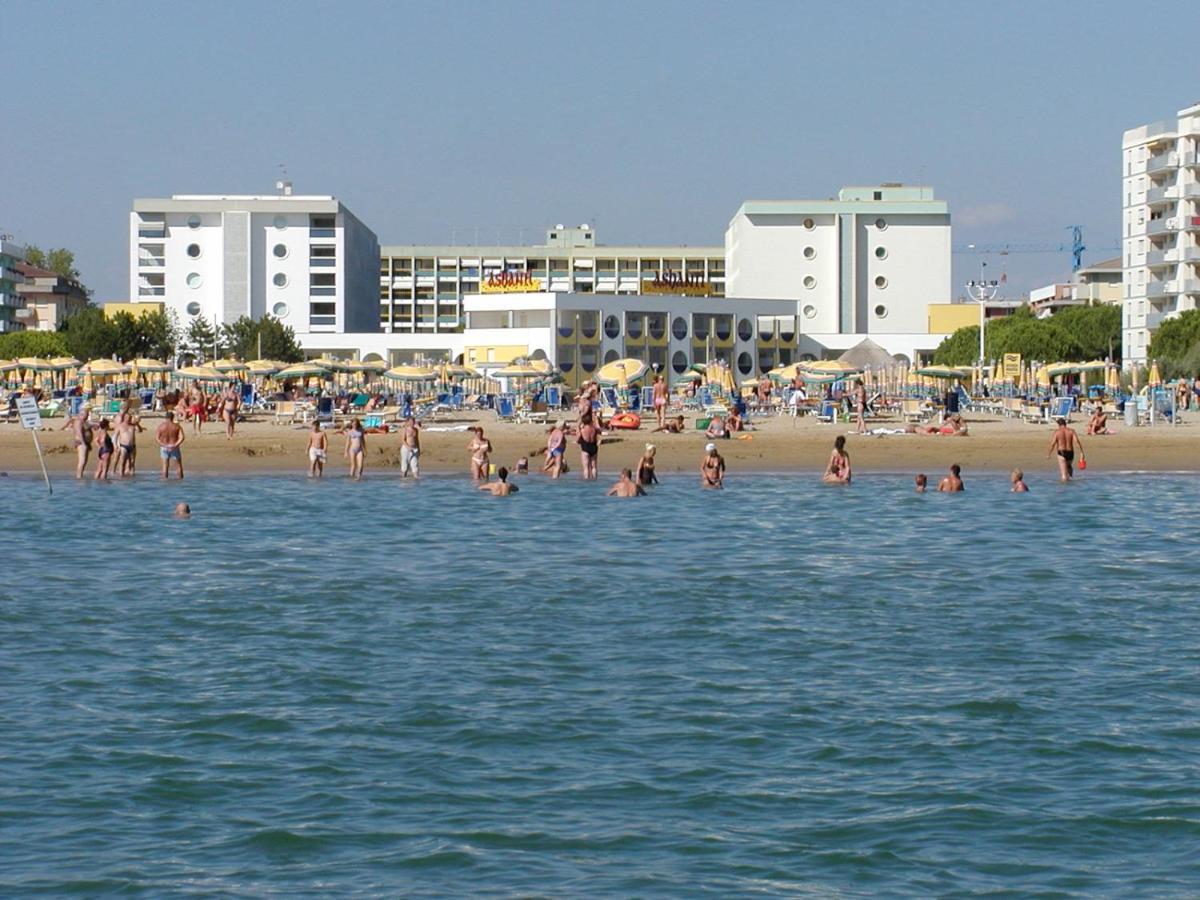 Appartamenti Solarium Bibione Exteriér fotografie