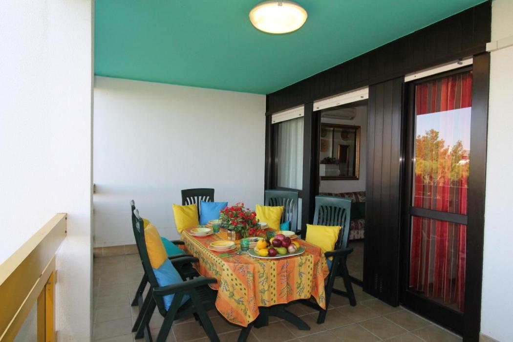 Appartamenti Solarium Bibione Exteriér fotografie