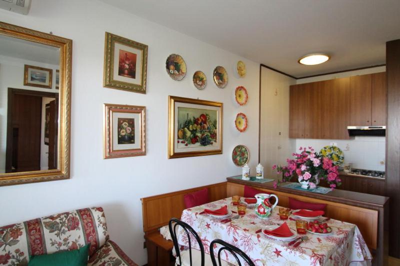 Appartamenti Solarium Bibione Exteriér fotografie