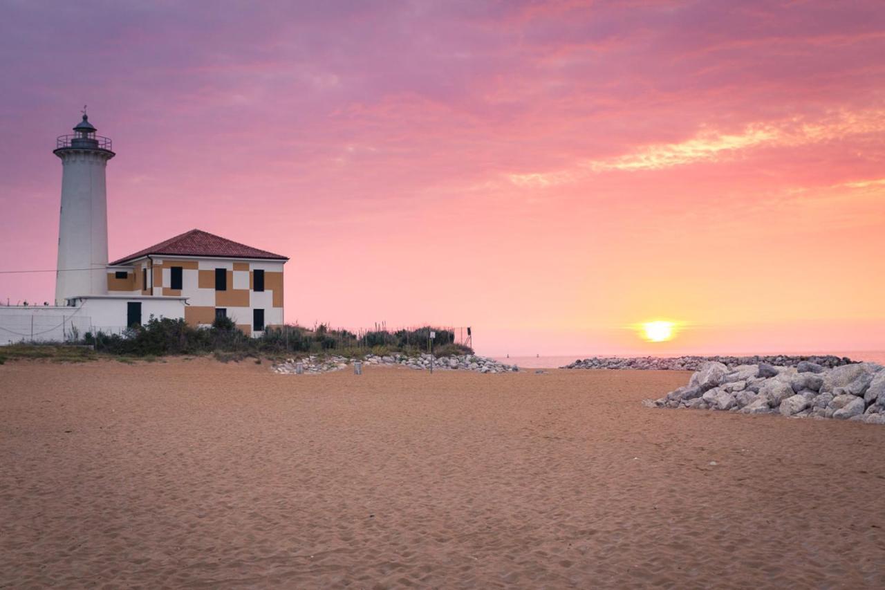 Appartamenti Solarium Bibione Exteriér fotografie