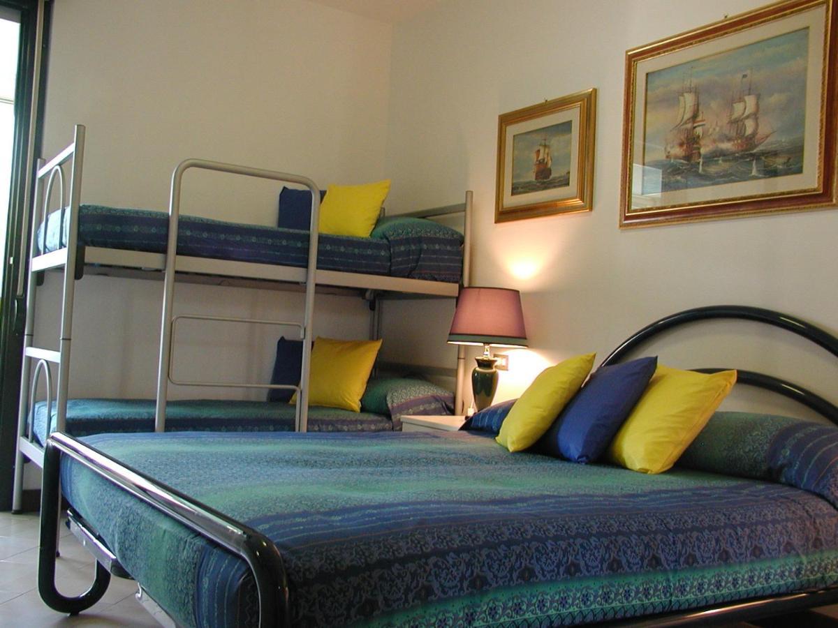 Appartamenti Solarium Bibione Exteriér fotografie