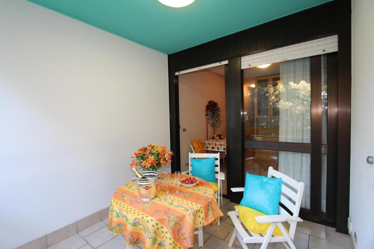 Appartamenti Solarium Bibione Exteriér fotografie