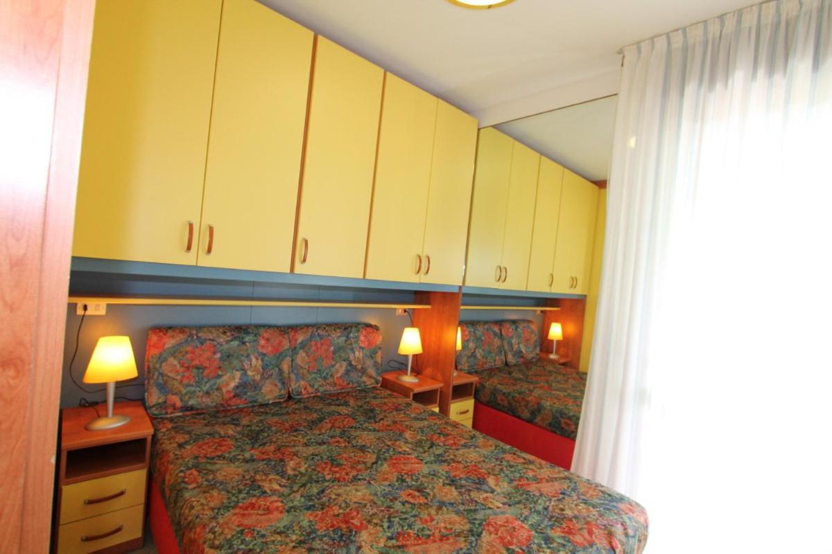Appartamenti Solarium Bibione Exteriér fotografie
