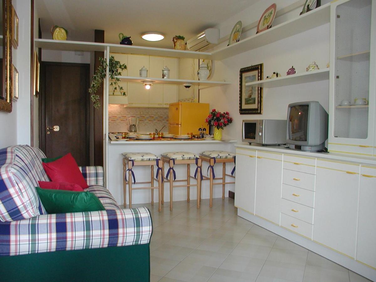 Appartamenti Solarium Bibione Exteriér fotografie