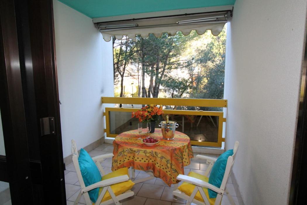 Appartamenti Solarium Bibione Exteriér fotografie