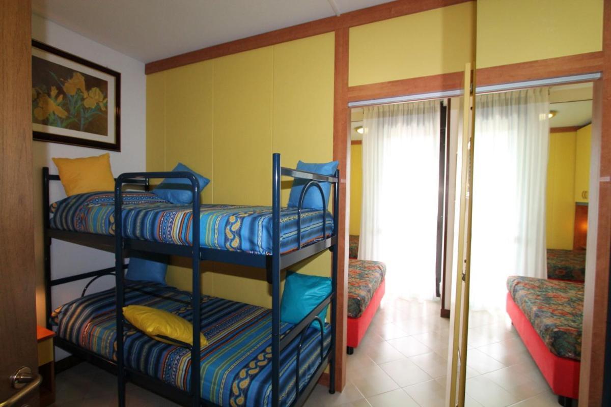 Appartamenti Solarium Bibione Exteriér fotografie