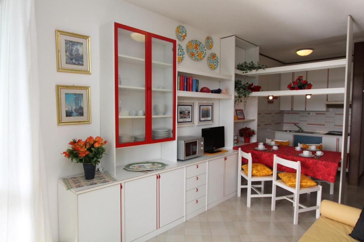 Appartamenti Solarium Bibione Exteriér fotografie