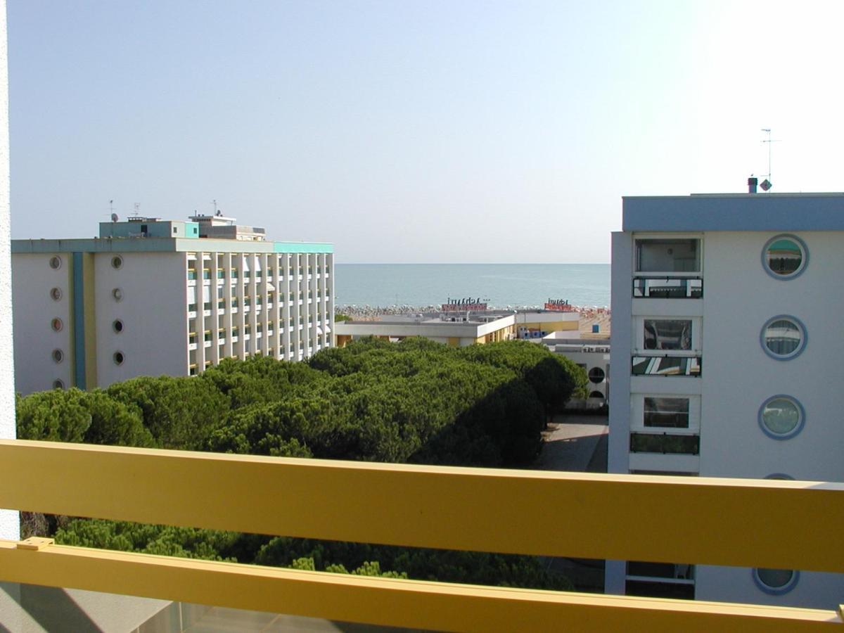 Appartamenti Solarium Bibione Exteriér fotografie