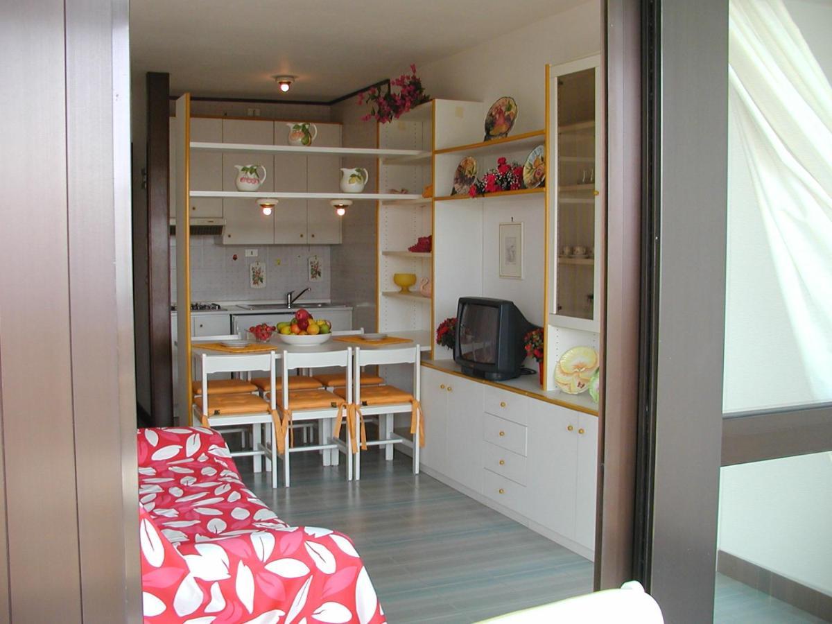 Appartamenti Solarium Bibione Exteriér fotografie