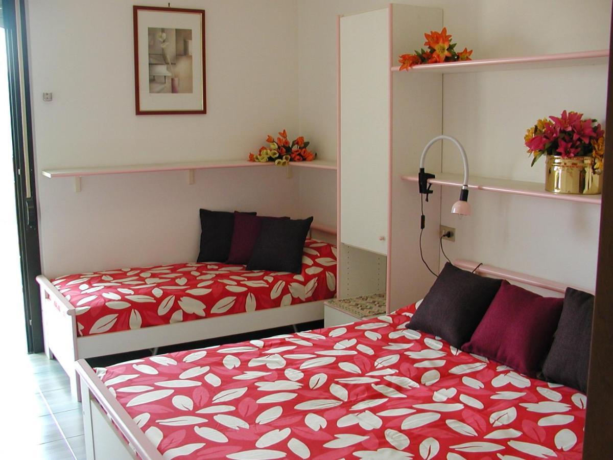 Appartamenti Solarium Bibione Exteriér fotografie