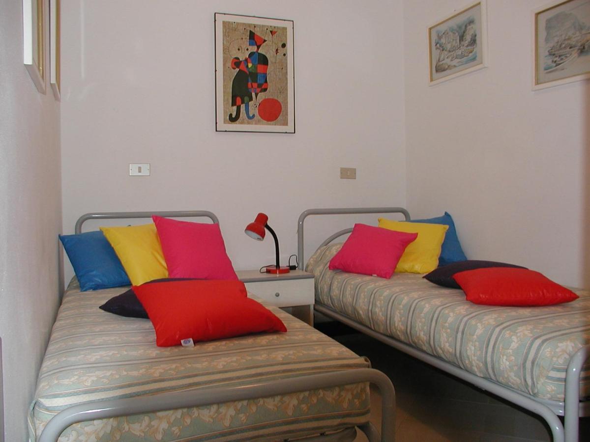 Appartamenti Solarium Bibione Exteriér fotografie